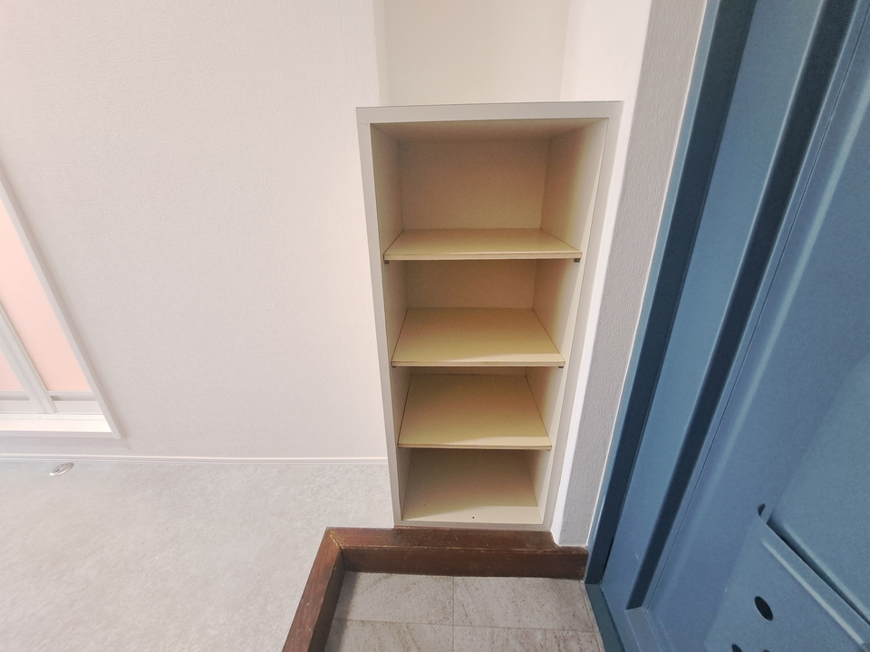 シューズボックス