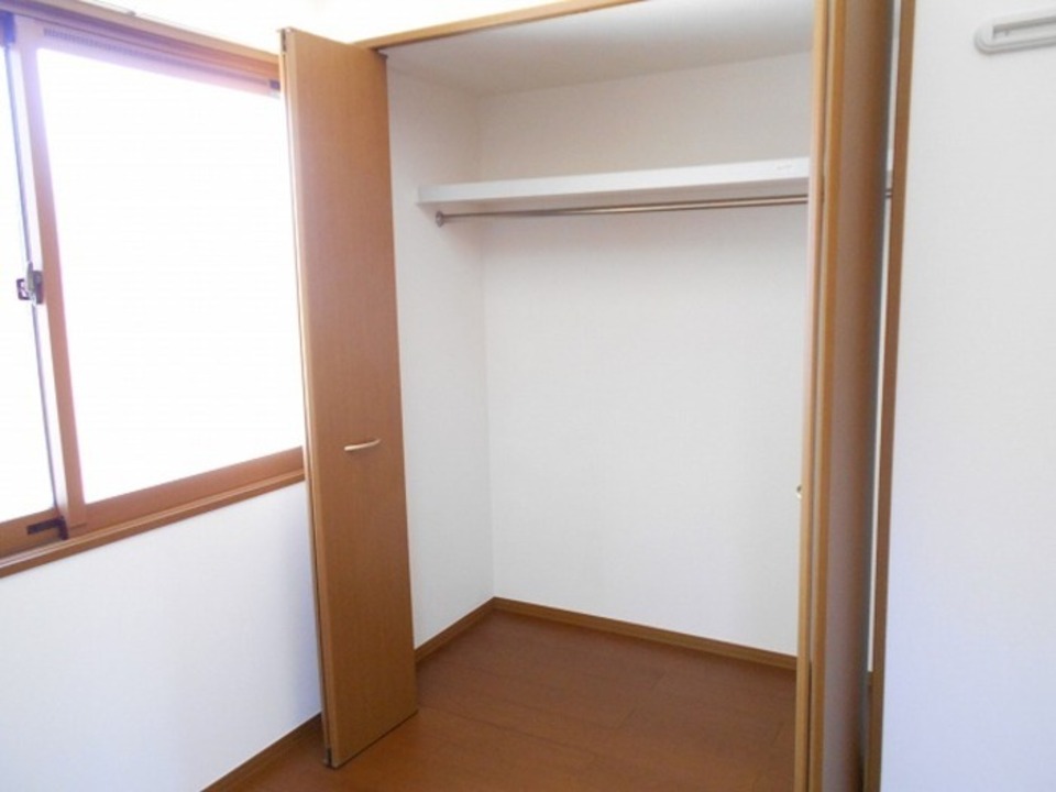 クローゼット