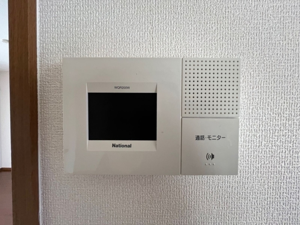 TVモニターホン