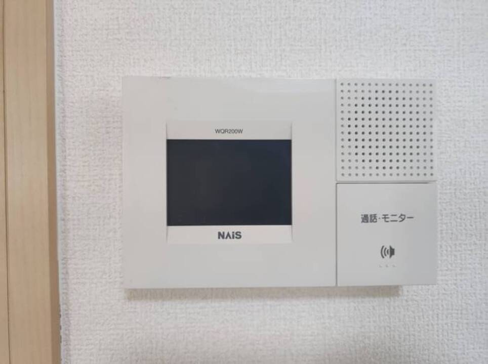 TVモニターホン