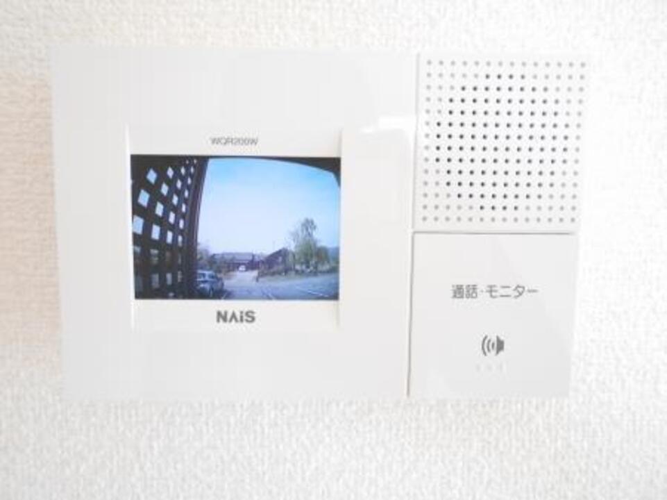 TVモニターホン