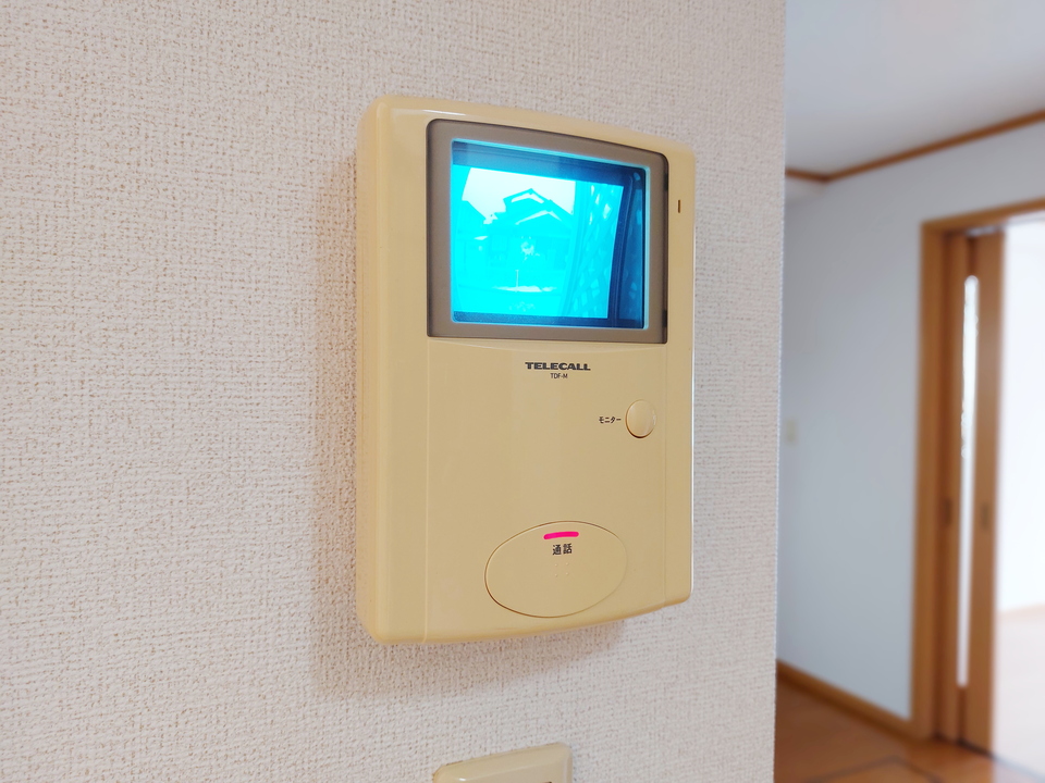 TVモニターホン