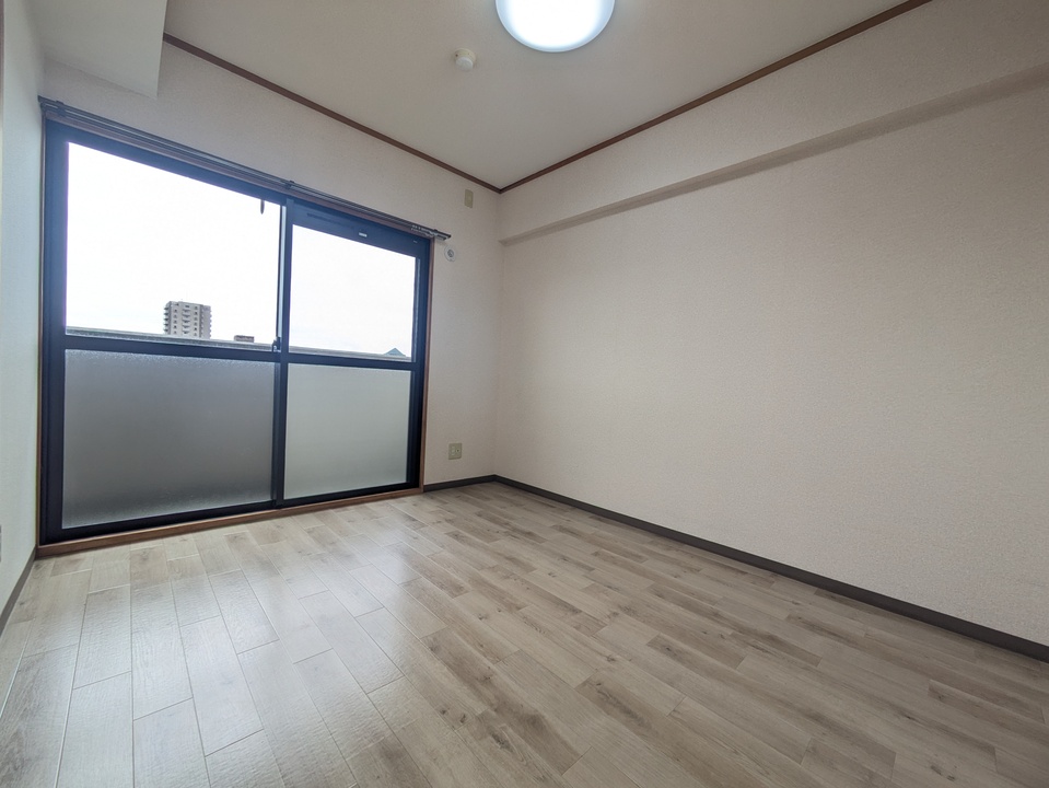 洋室5.5帖