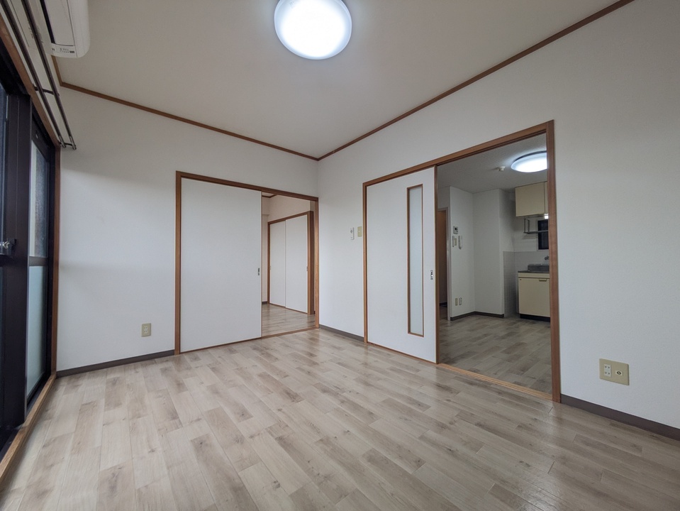 洋室6.3帖