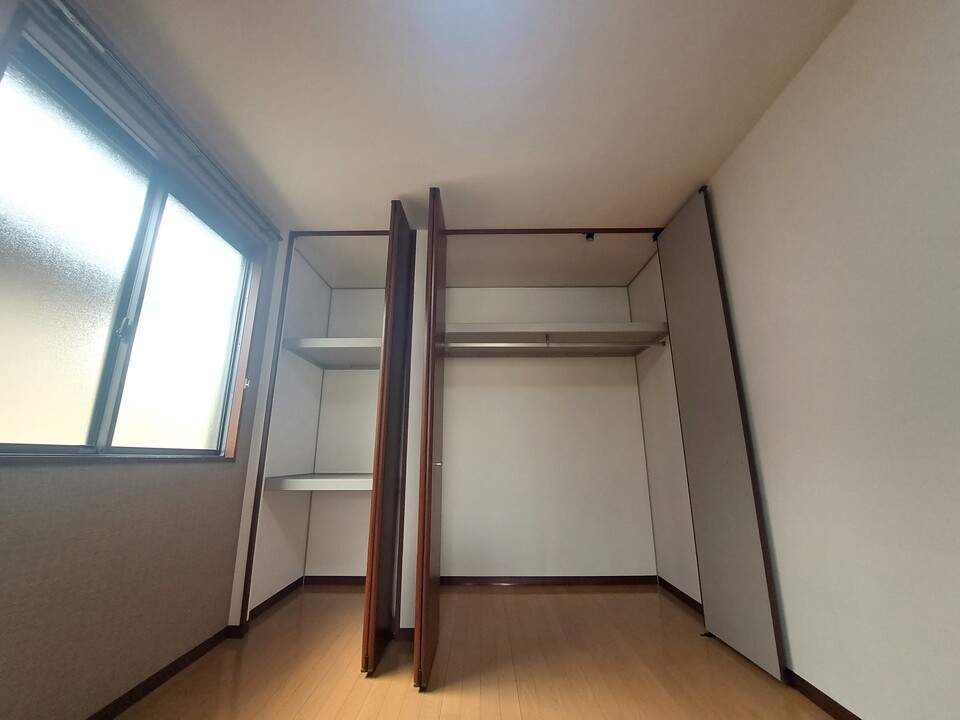 クローゼット