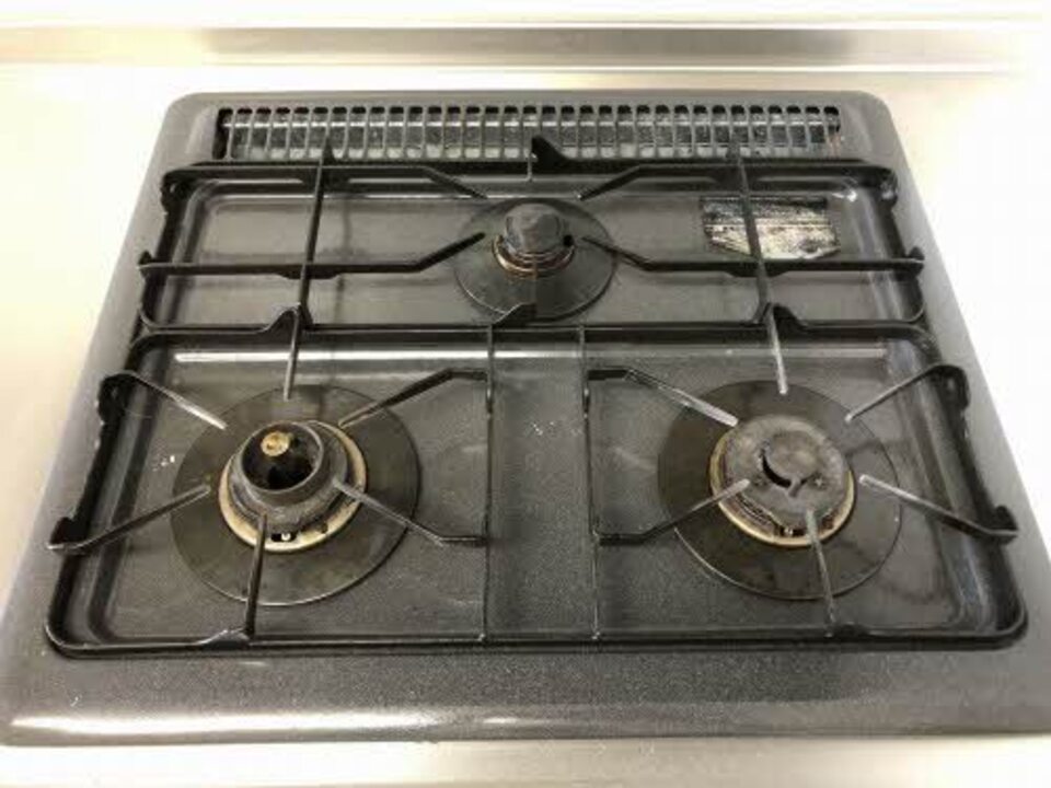 ガスコンロ