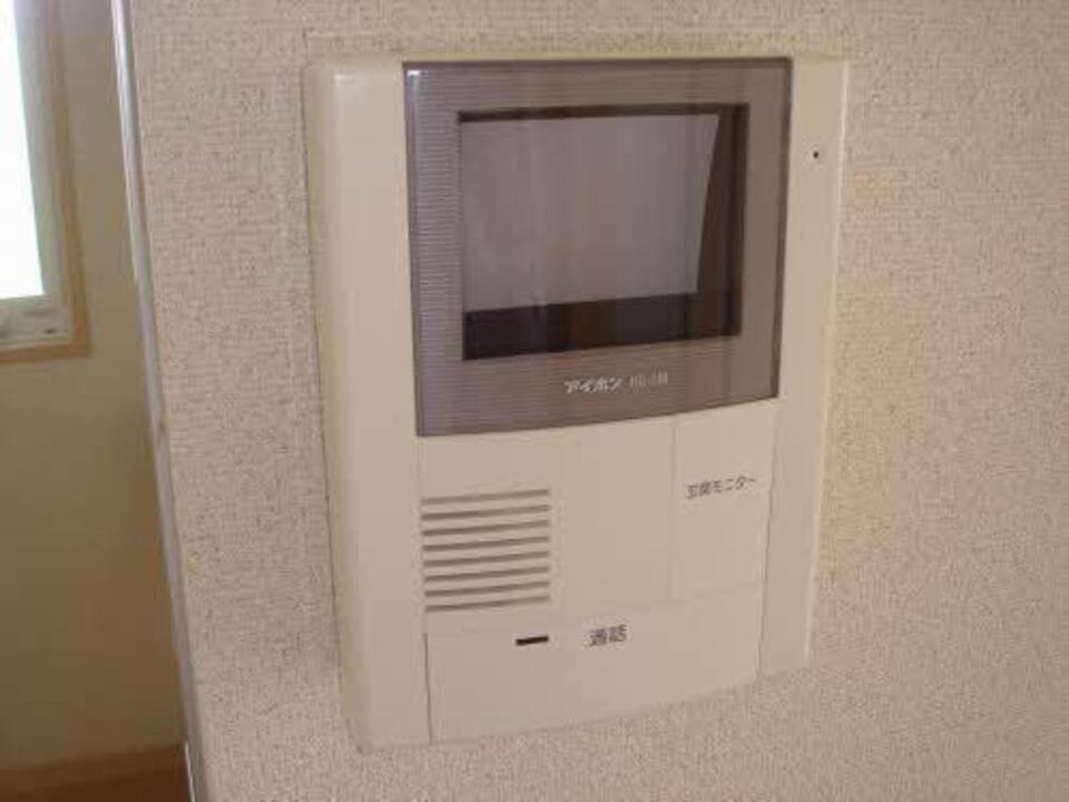 TVモニターホン