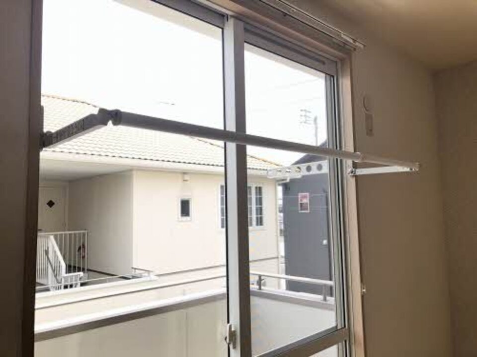 室内物干しユニット