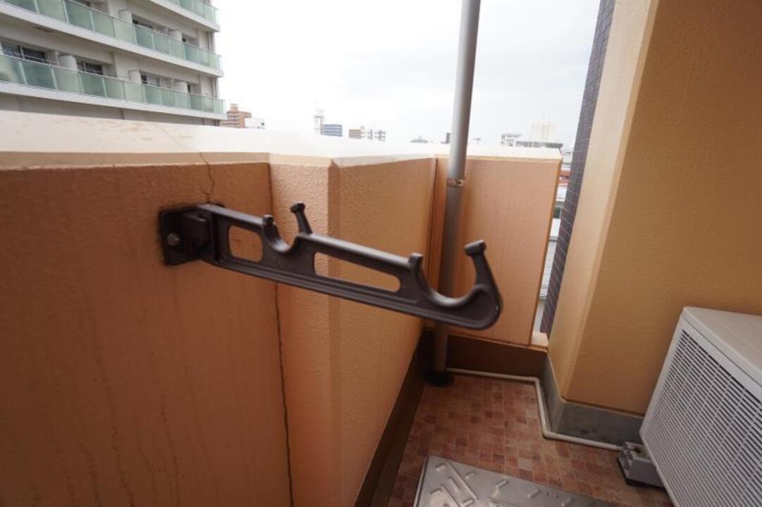 物干しユニット