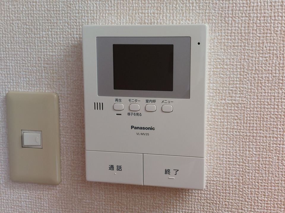 TVモニターホン