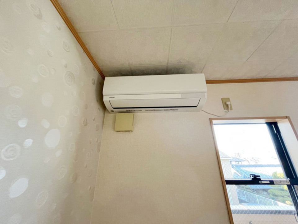 エアコン