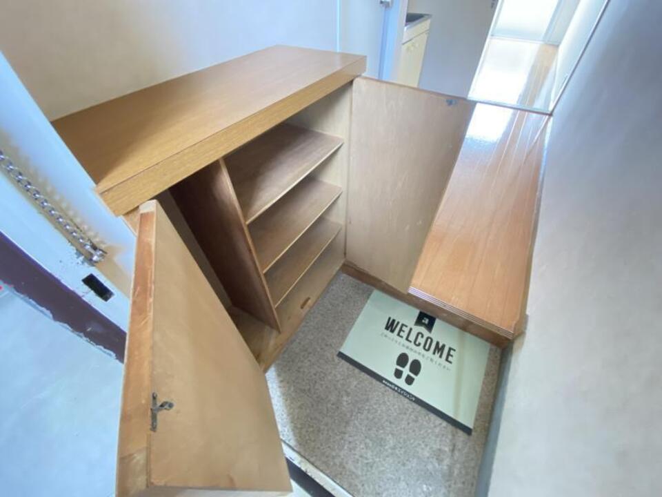 下駄箱