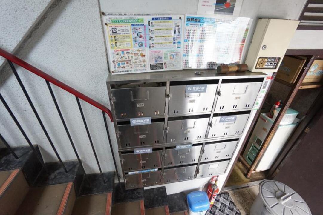 メールBOX