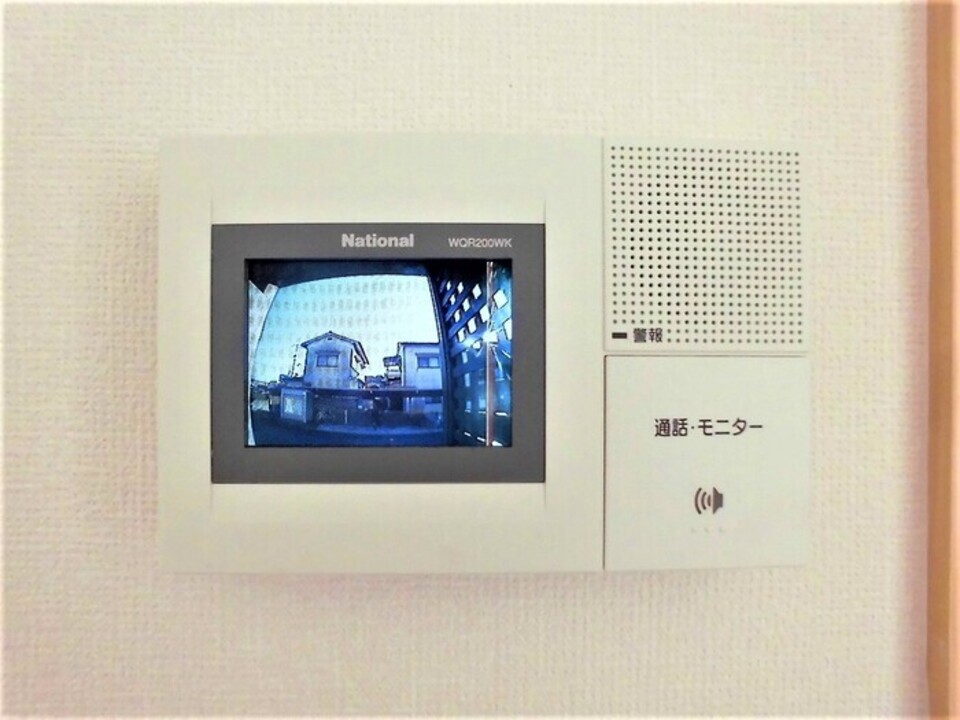 TVモニターホン