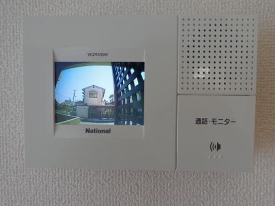 TVモニターホン