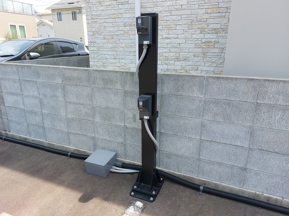 EV充電器