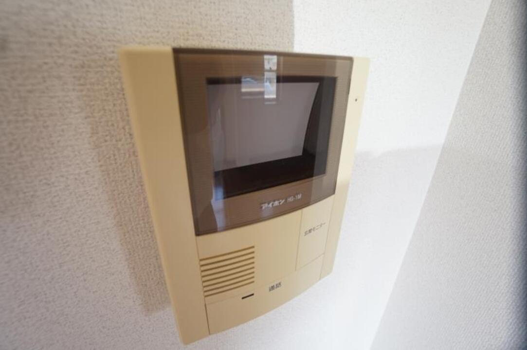 TVモニターホン