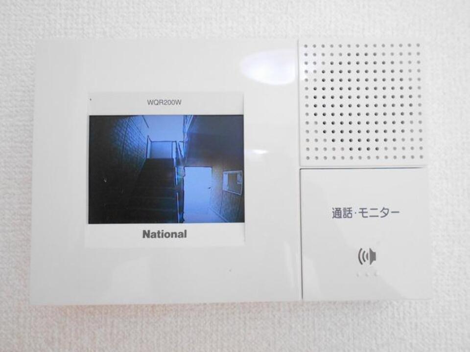 TVモニターホン