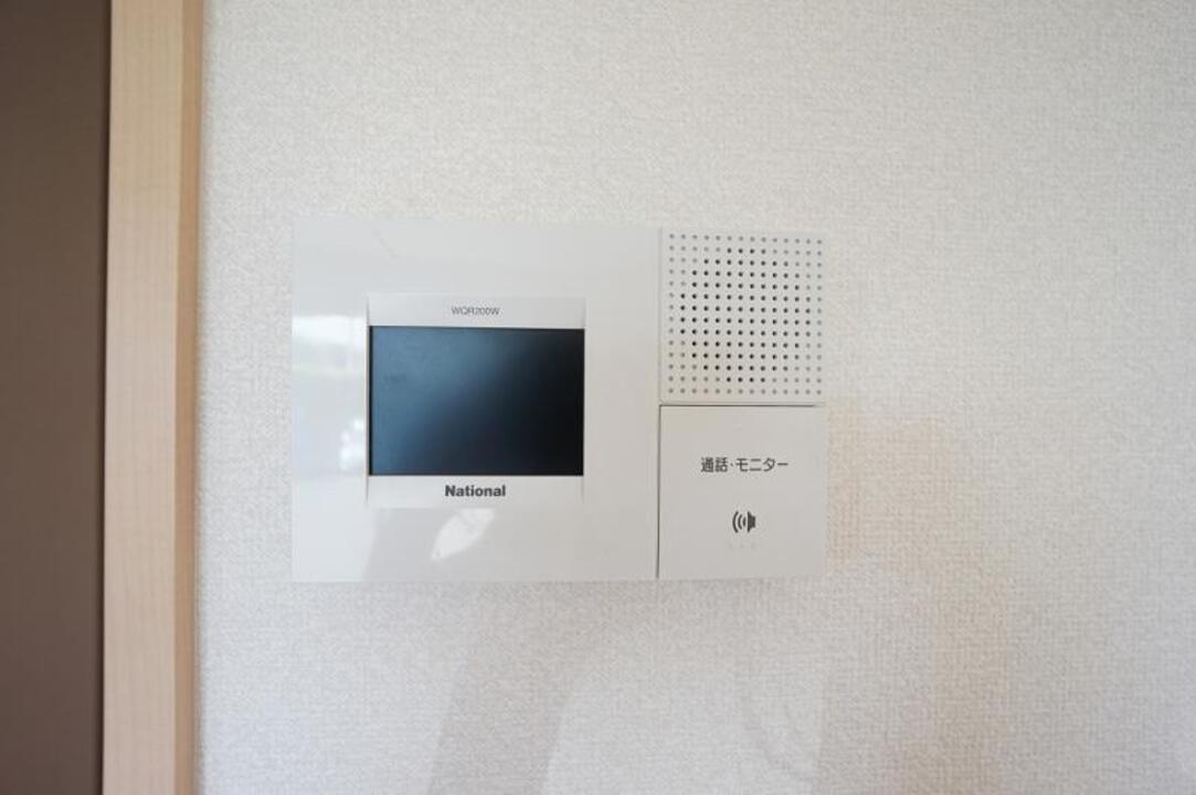 追い焚きパネル
