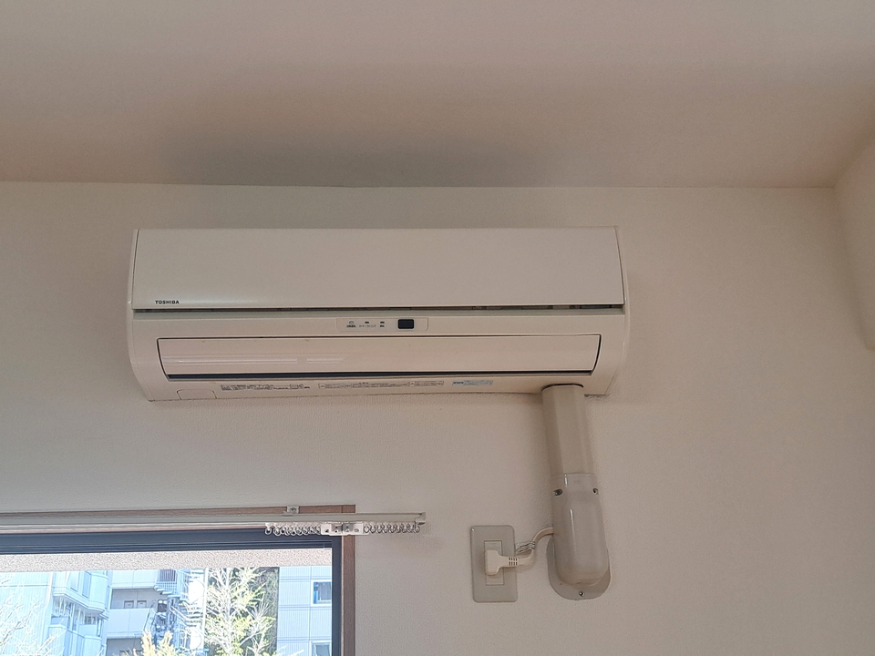 エアコン