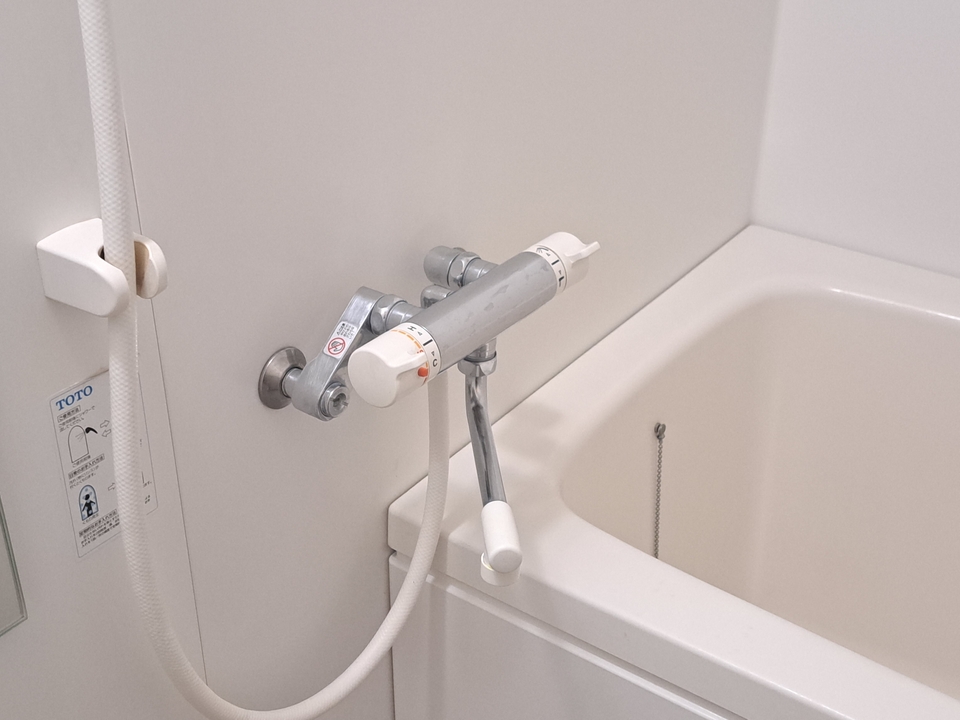 浴室サーモ