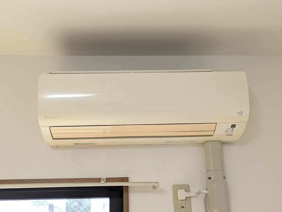 エアコン