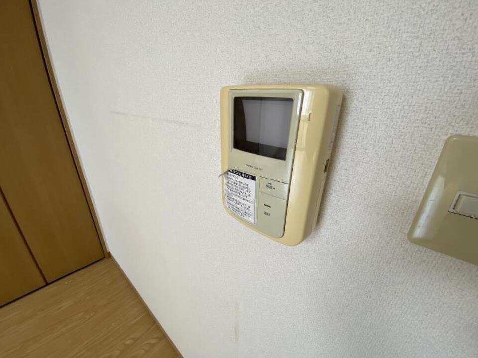 TVモニターホン