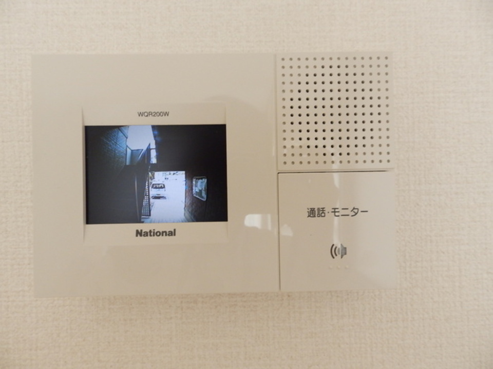 TVモニターホン