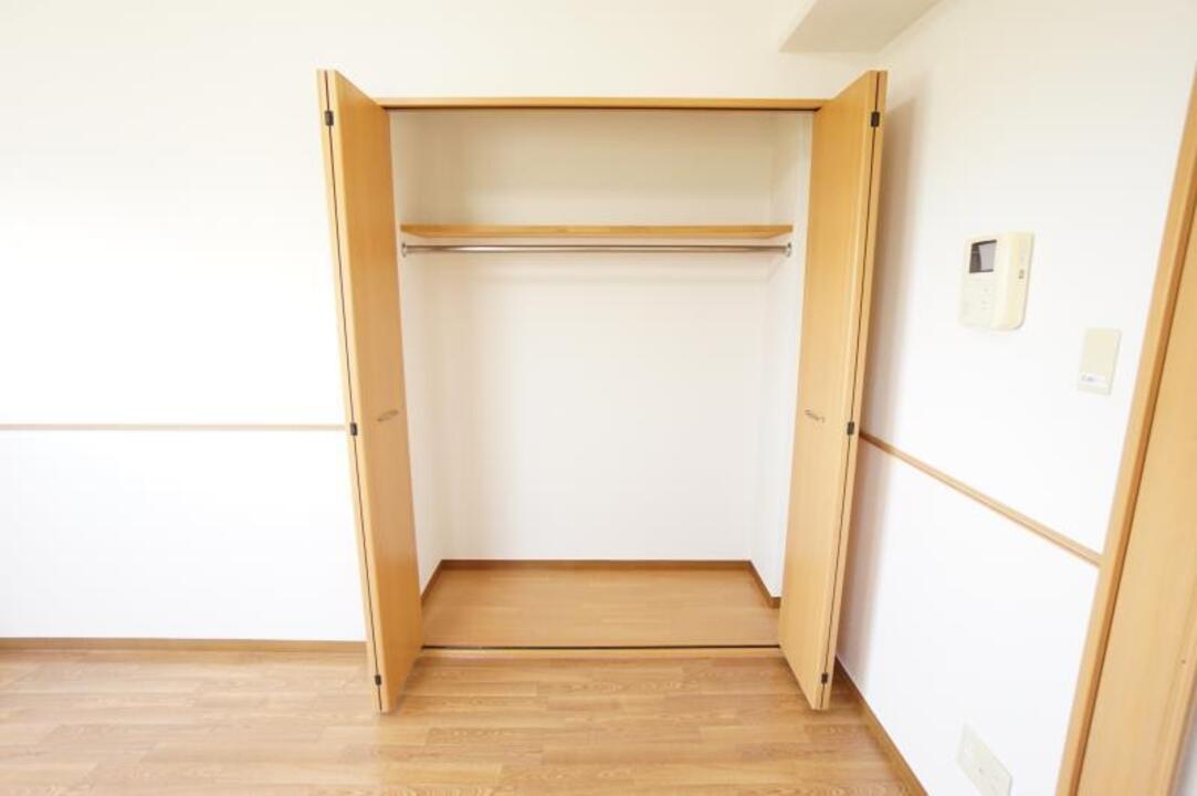 クローゼット