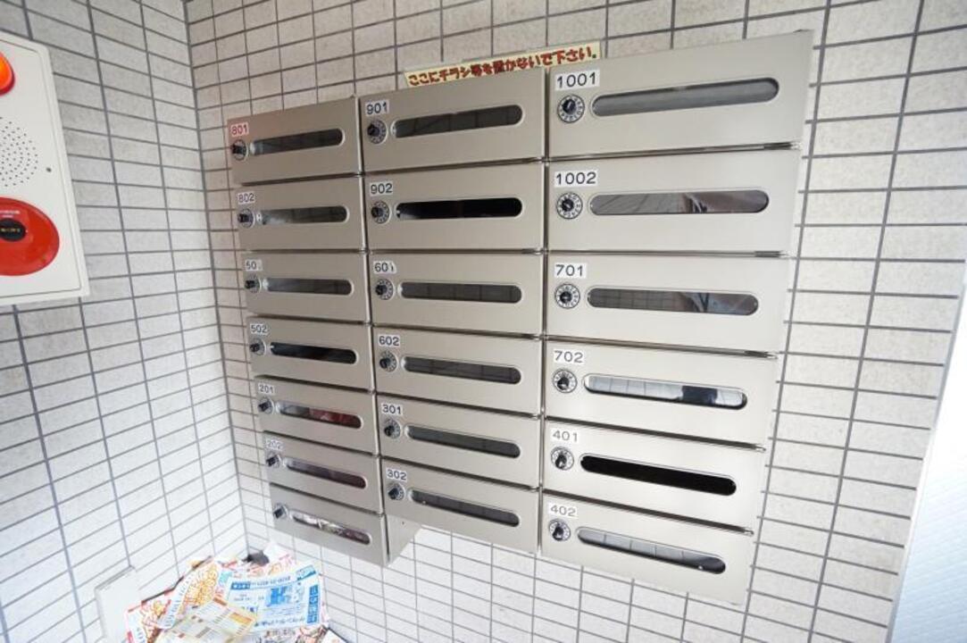 メールBOX