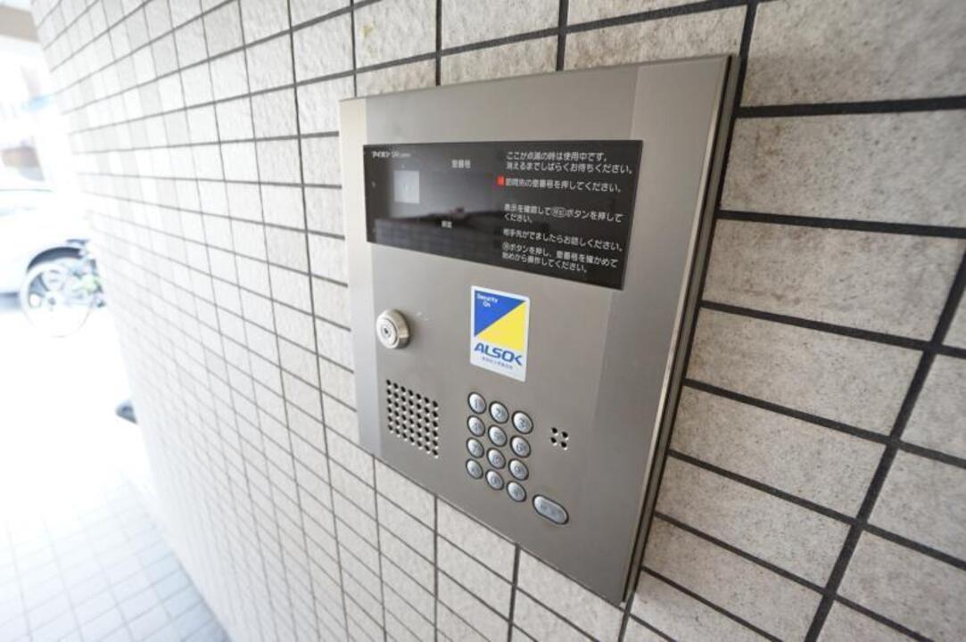 オートロック