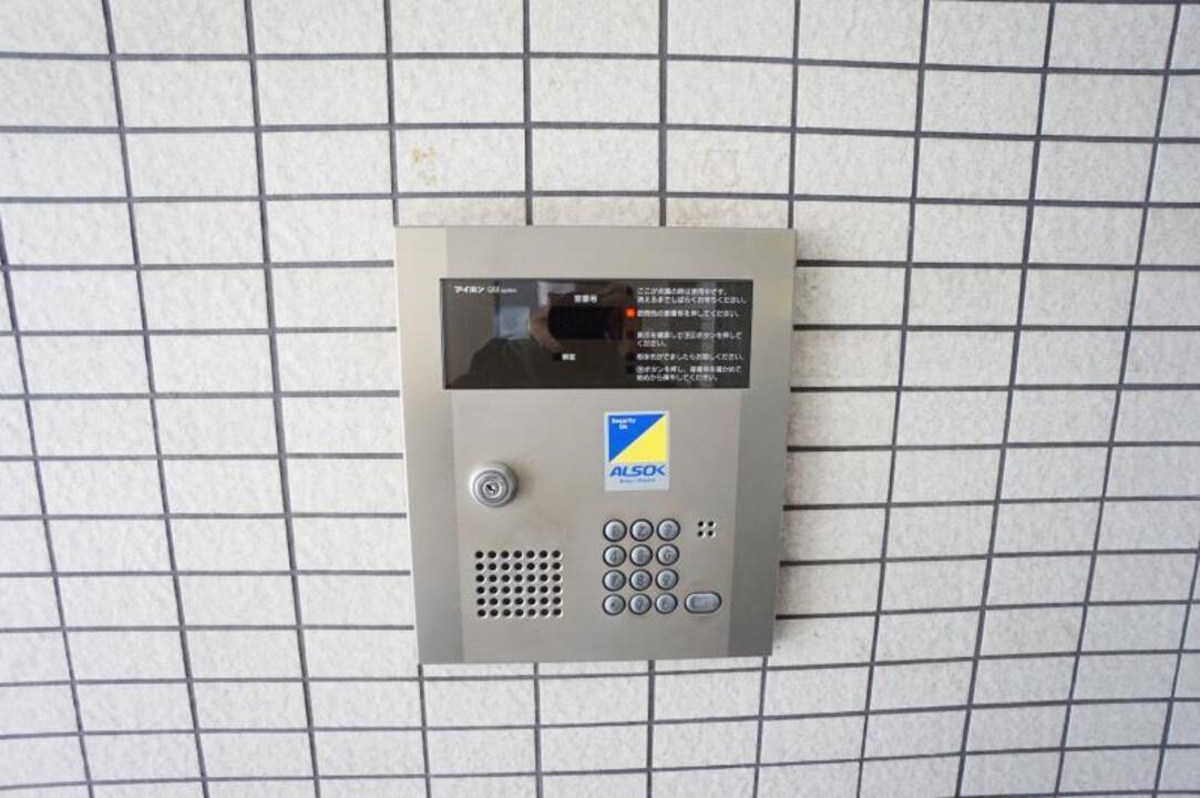 オートロック