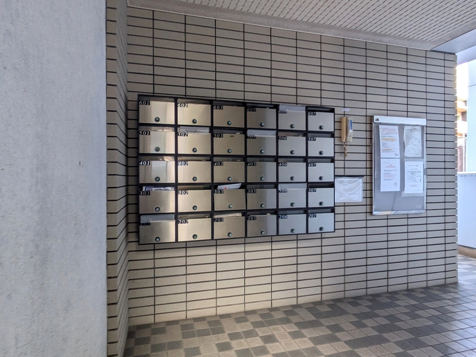 メールBOX