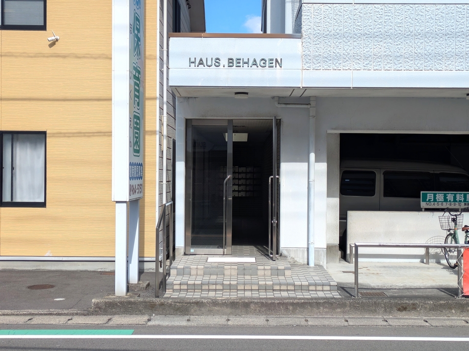 エントランス