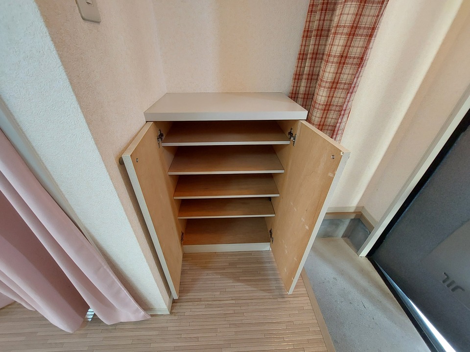 シューズボックス