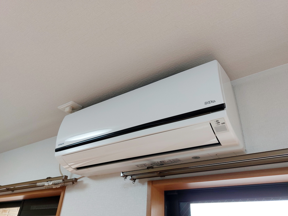 エアコン