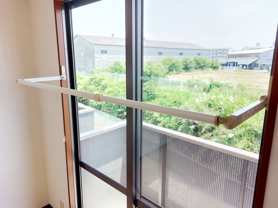 室内物干しユニット