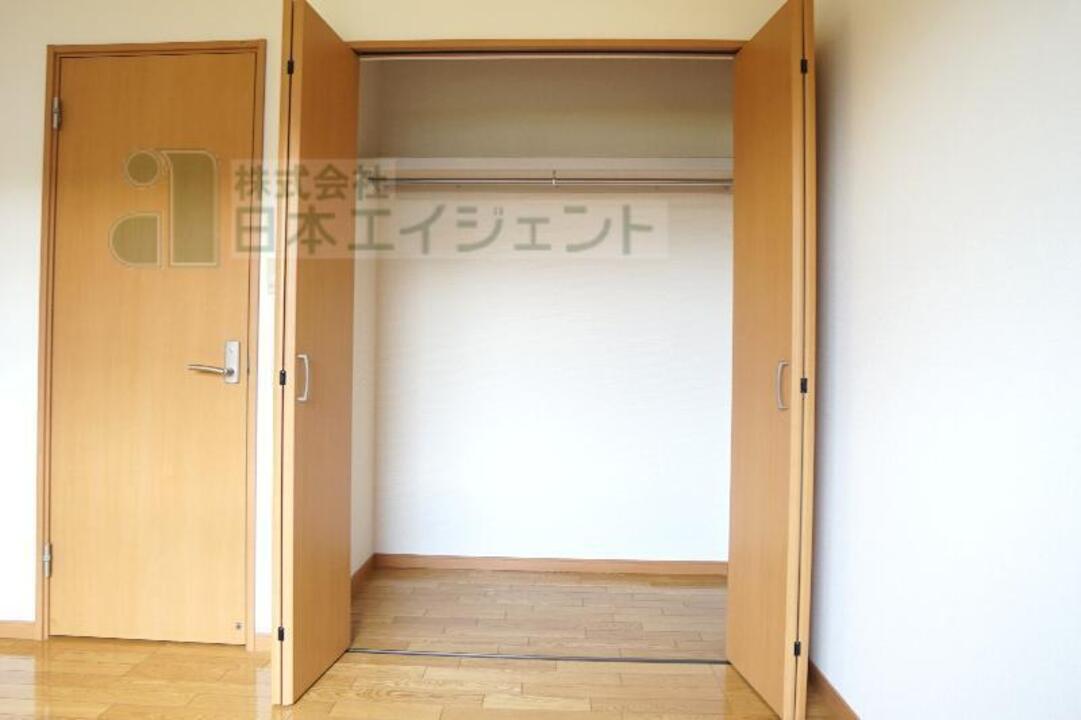 クローゼット
