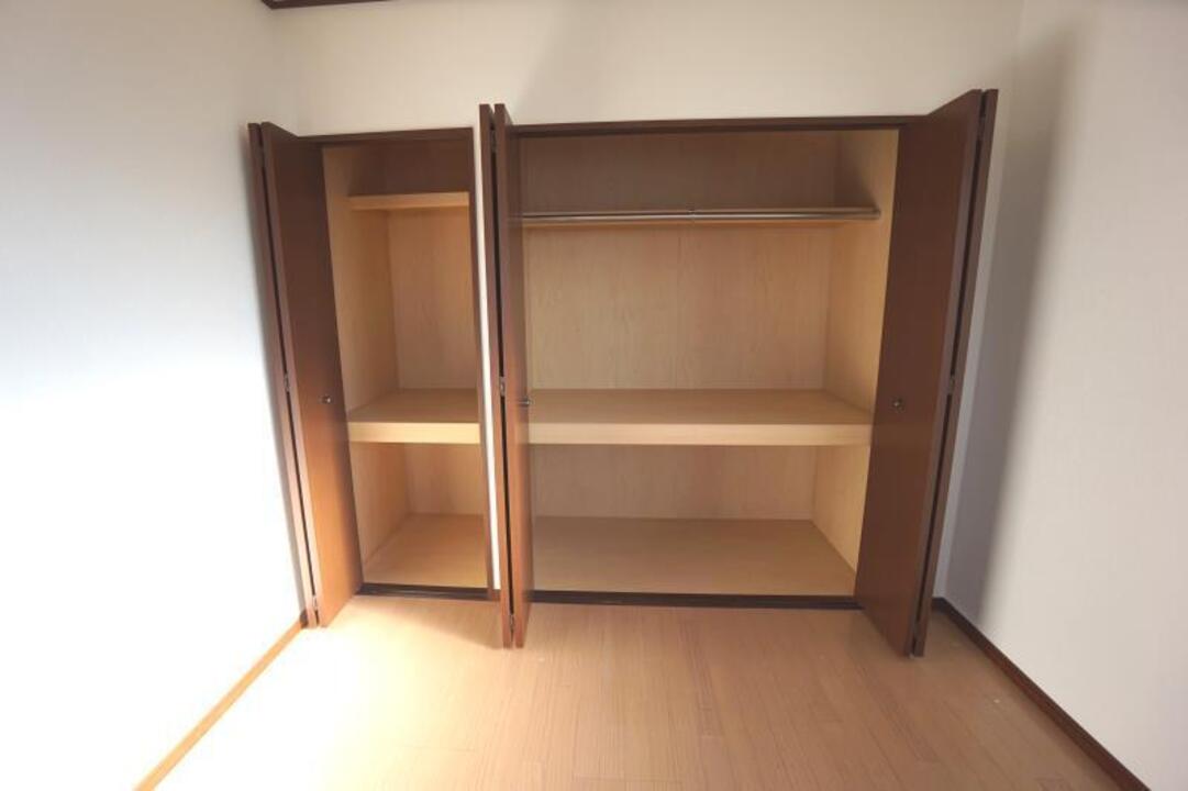 クローゼット