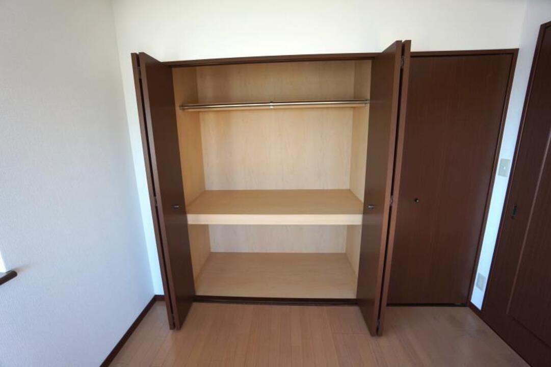 クローゼット