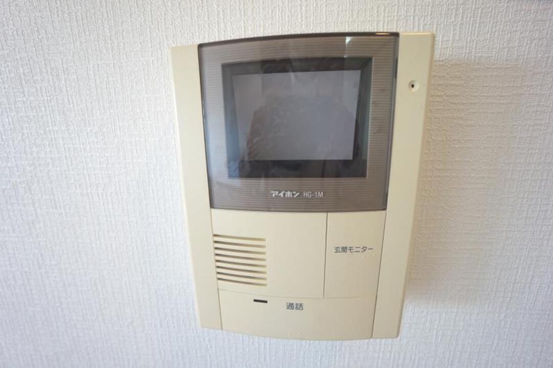 TVモニターホン