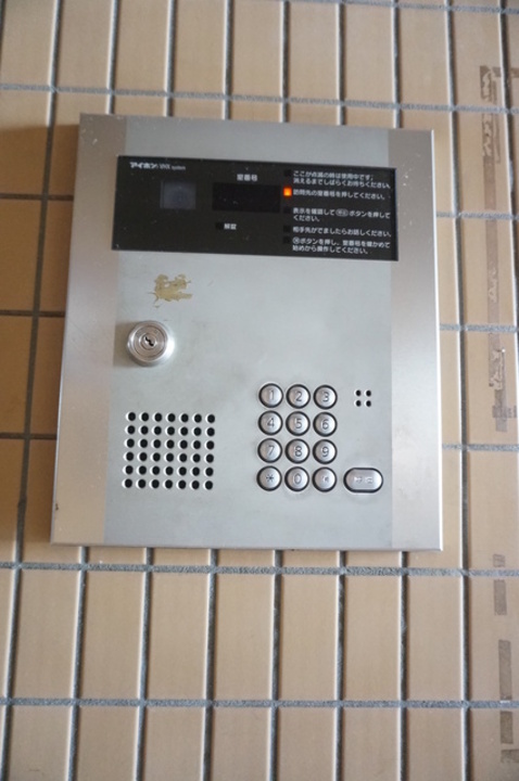オートロック