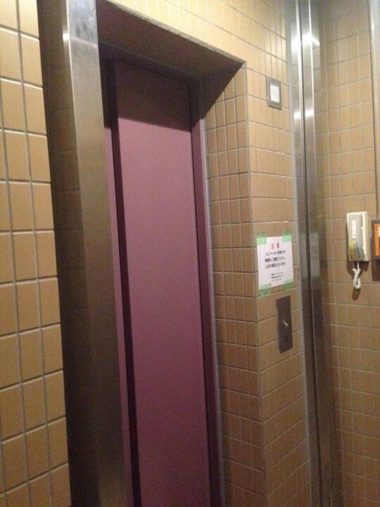 エレベーター