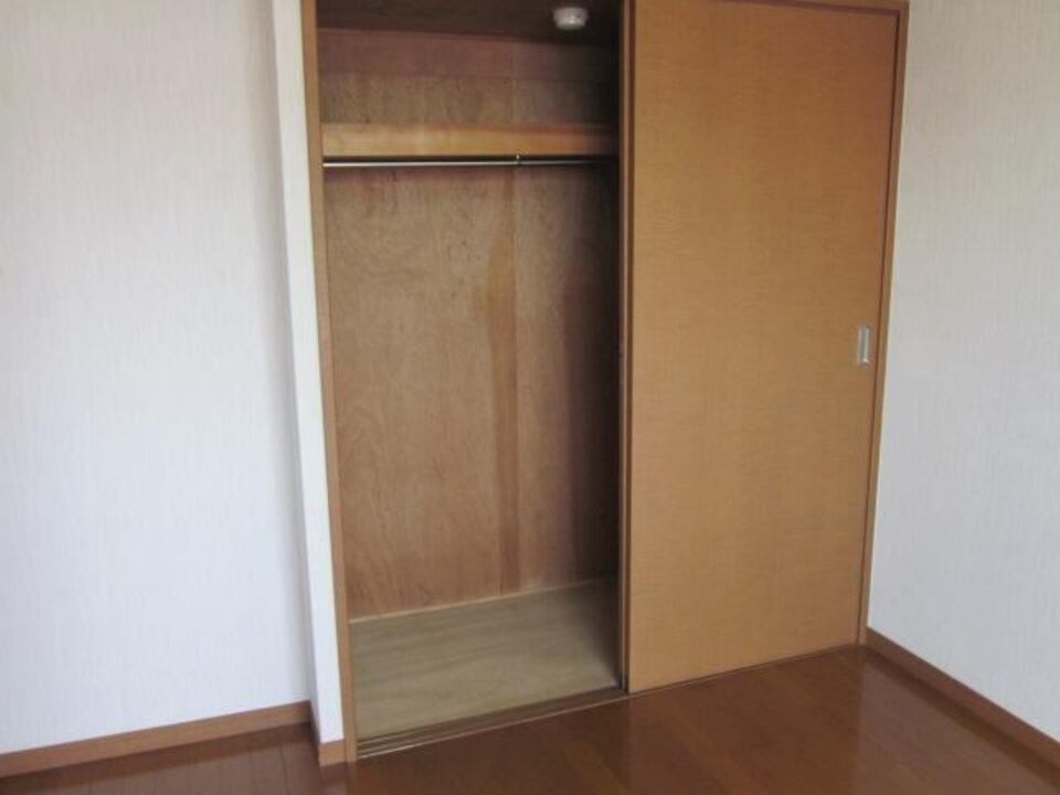 クローゼット