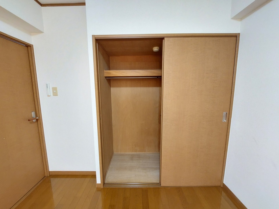 クローゼット