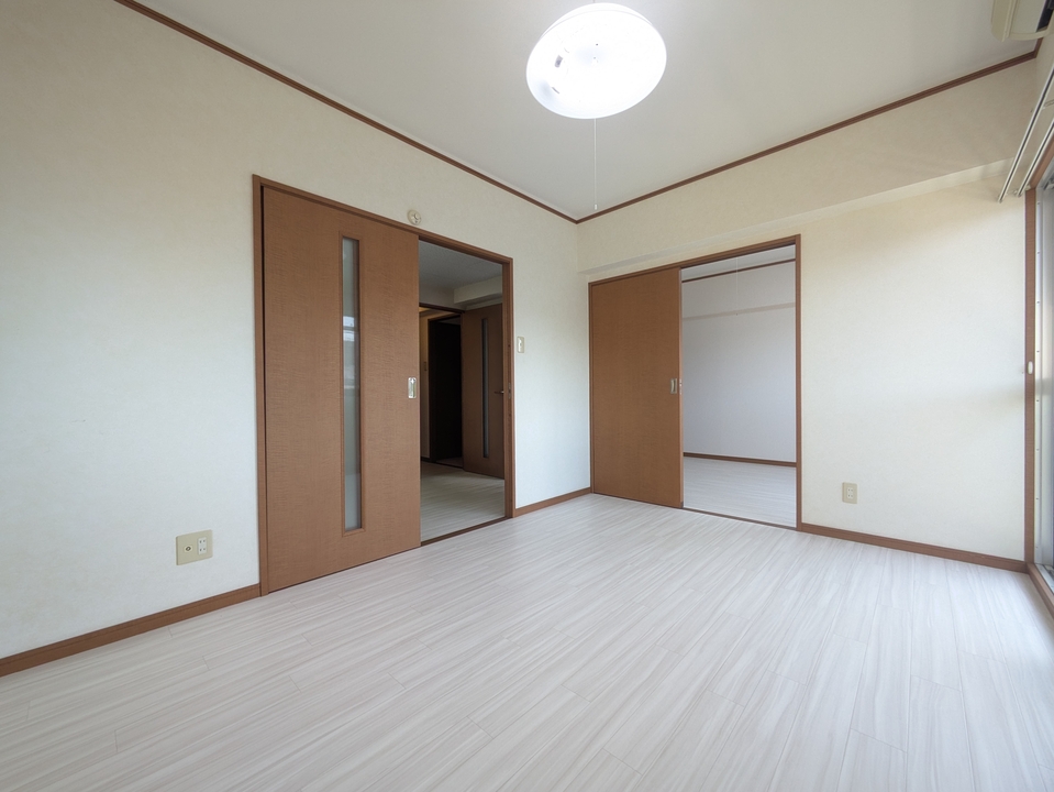 洋室6.3帖