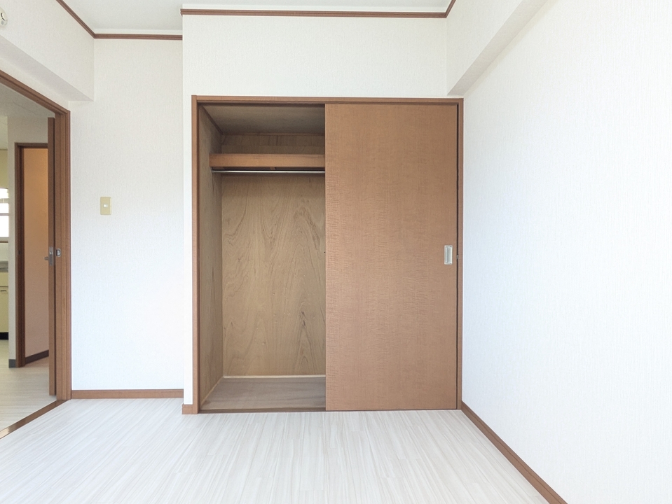 クローゼット
