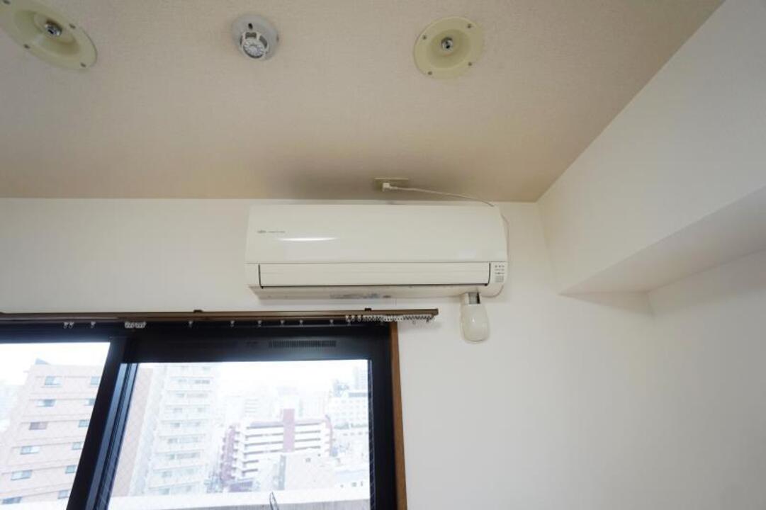 エアコン