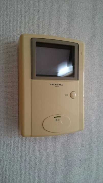 TVモニターホン