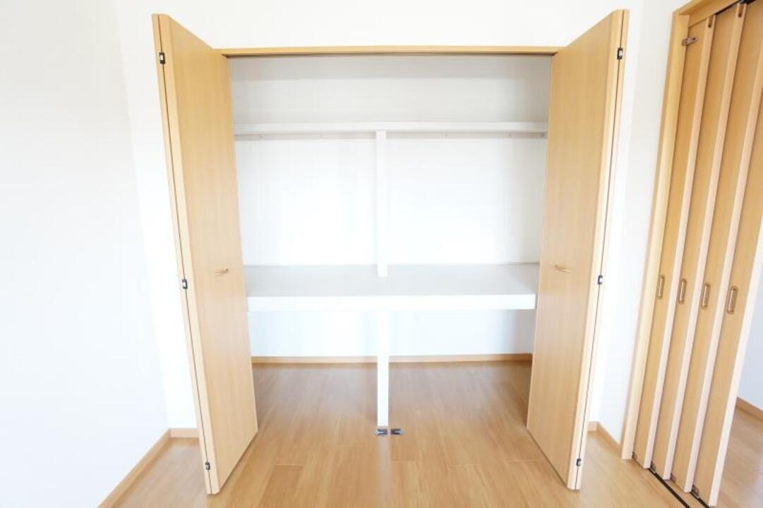 クローゼット